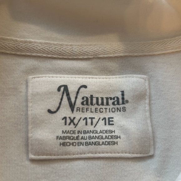 Natural reflections soft sweater - Picture 3 of 6